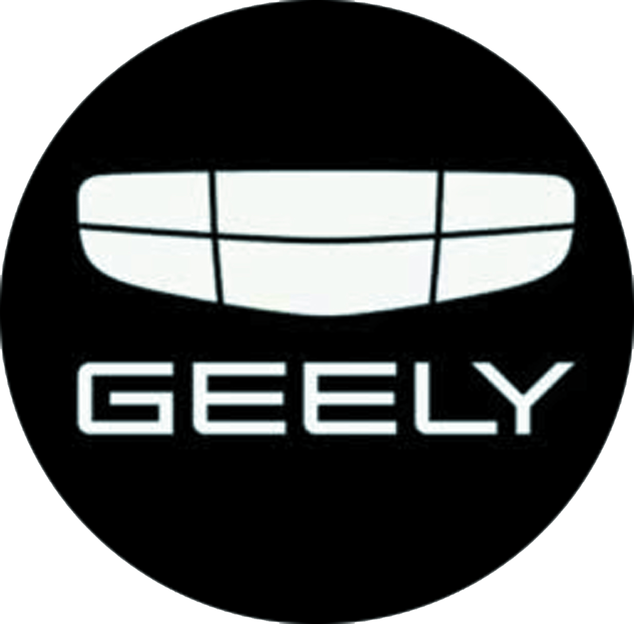 Logo Geely PIK